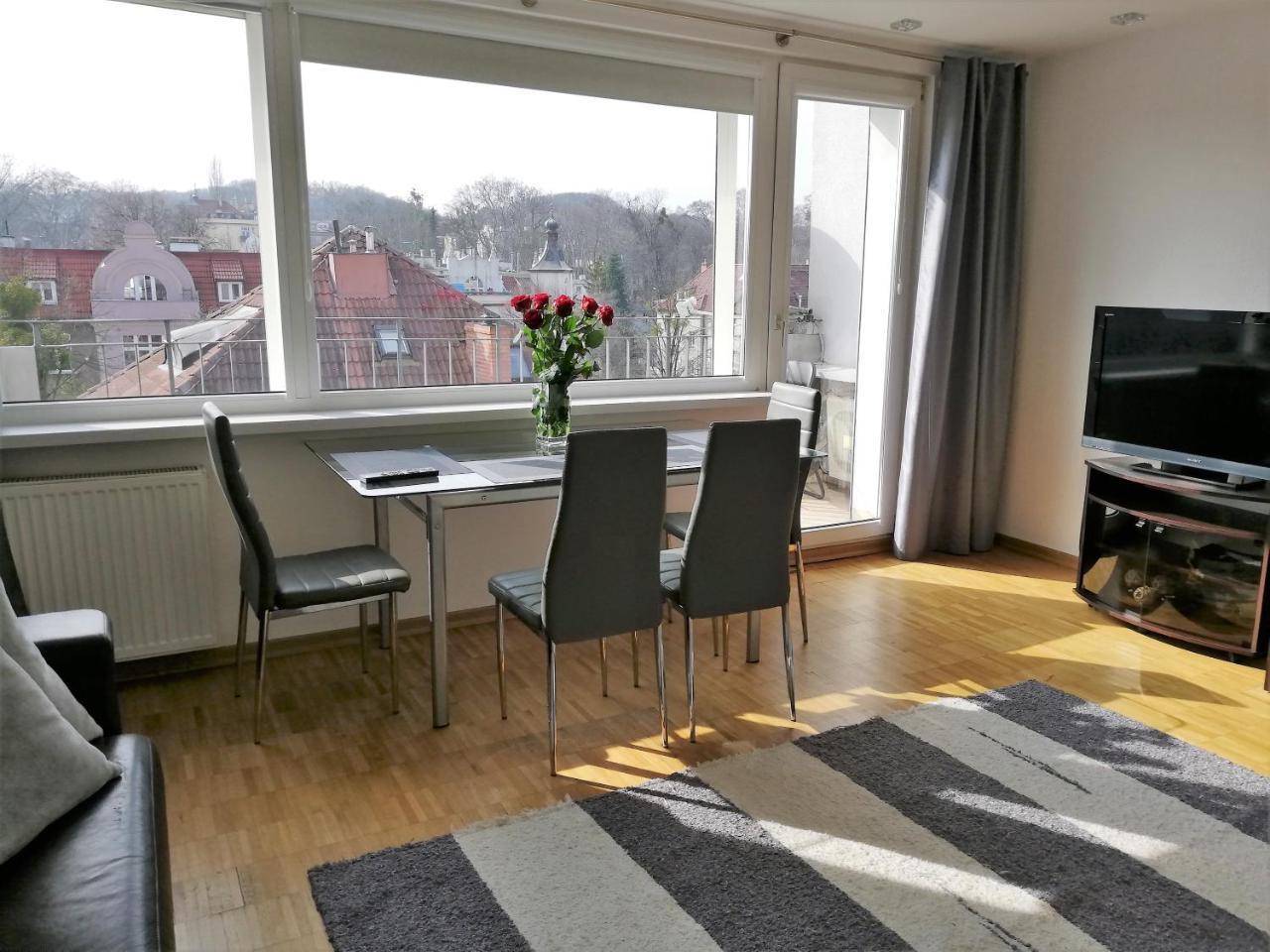 Apartament Morski Integro Sopot Exterior photo
